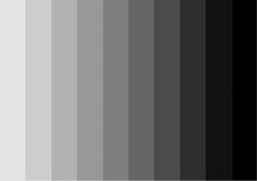 an image of black and white lines in the same color as they appear to be