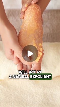 Toothpaste Hacks, Diy Facials, Homemade Wrinkle Cream, Hand Health, Natural Health Care, Diy Body Care, Natural Exfoliant, Beauty Remedies, Beauty Recipe