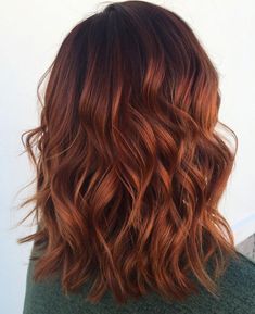 Light Auburn Hair Color, Dark Auburn Hair Color, Light Auburn Hair, Dark Auburn Hair, Brunette Ombre