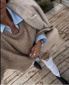 Outfit Minimalista, Style Parisienne, Comfy Fashion, Autumn Outfit, Winter Fashion Outfits, Street Style Outfit, Winter Looks