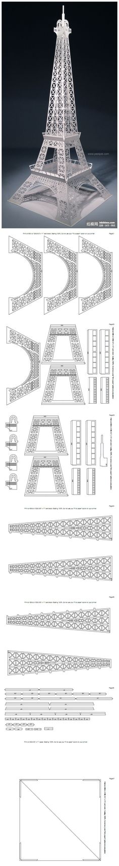 an architectural drawing with lines and shapes on the top, bottom, and bottom sides