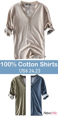 Mens Casual 100% Cotton Breathable T Shirts. #men  #shirts #mensfashion Mens Fashion Edgy, T Shorts, Hipster Outfits, Mode Casual, Cotton Shirts, Tee Shirt Homme