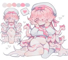 moo on Instagram: “(pending) strawberry snake sb: $25 ab: $200 lil snake gallll i really like her so might keep . . . . . #furry #furryadopt #furryadoptable…” Pink Oc Drawing, Snake Oc Art, Snake Hair Drawing, Cutecore Doodles, Strawberry Character Design, Cute Chibi Art Styles, Cutesy Art Style, Cute Art Styles Aesthetic, Cute Oc Art