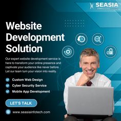 Website Development Services