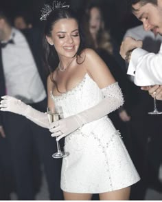 Non Virgin Wedding Dress, Mini White Reception Dress, Corset Mini Wedding Dress, Reception Dress Short Bling, Vivienne Westwood Short Wedding Dress, Second Wedding Dress For Reception Short, Wedding Dresses Reception After Party, White After Party Wedding Dress, Brides Made Dresses