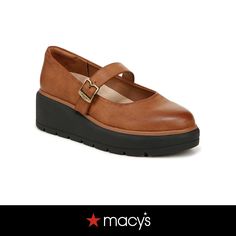 in stock Platform Mary Janes, Platform Loafers, Honey Brown, Nice Day, Lug Sole, Mary Janes, Womens Sandals, Honey, Shoe Accessories