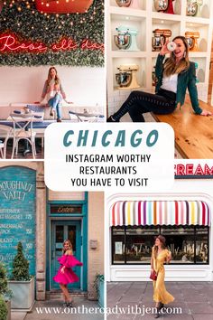 chicago instagram worthy restaurants you have to visit