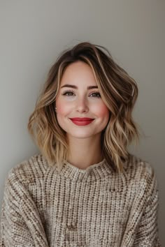 Discover the charm of textured layers with these 40 layered medium shag hairstyles. Each cut offers a unique blend of style and practicality, ideal for refreshing your look with a touch of modernity. Stylish Mid Length Haircuts, Medium Shag Haircuts For Thick Hair, Medium Shag Hairstyles, Shortish Hair, Medium Shag, Women Haircuts, Medium Shag Haircuts, Medium Haircuts, Short Shag Hairstyles