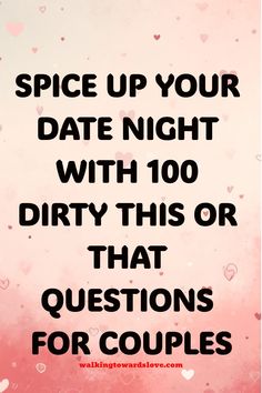 Looking to spice up game night with your partner? Check out our collection of 100 Dirty This or That Questions for Couples! From flirty to funny, these questions will keep you laughing and blushing all night long. Whether you're a new couple or have been together for years, this game is sure to add an extra dose of fun and intimacy to your relationship. So grab a drink, cozy up together, and let the naughty games begin! This Or That Relationship, Fun Couple Questions, Question And Answer Games, Games Group, Relationship Inspiration, Kiss Meaning, Flirty Questions, Happy Marriage Tips