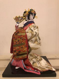 Hina Matsuri, Japanese Traditional Clothing, Intangible Cultural Heritage, Ty Plush, Japanese Clothes, Kimono Design, Fashion Vocabulary, Japan Culture, Gibson Girl