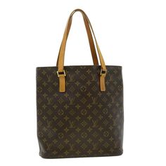 LOUIS VUITTON Monogram Vavin GM Tote Bag M51170 LV Auth 30695BRAND : LOUIS VUITTON Color : Monogram Material : Monogram Canvas Size(cm) : W29.5cm x H33cm x D10.5cm(Approx) Size(inch) : W11.6 x H13.0 x D4.1inch(Approx) Style : Tote Bag Comes with : There is no item box and dust bag. We will send only the item you can see in the photo. Serial No. : SR0092 Made in : France Delivery 5-8 or 10-15 working days Please note that during high season and Sale period, delivery times may be affected We accept payment with a Credit card, Debit card, or PayPal.Note: Our Items are totally New High quality Brand Inspired Refurbished. Please make sure you are well aware of it before buying any of the Item. T&C's Apply in case of refunds.Please send us message on below chat to confirm availability. We will s Business Monogram Canvas Bags, Luxury Monogram Canvas Formal Bag, High-end Monogram Canvas Bag For Formal Occasions, Elegant Monogram Canvas Rectangular Bag, High-end Formal Monogram Canvas Bag, Elegant Rectangular Monogram Canvas Bag, Formal Monogram Canvas Bag With Dust Bag, Classic Monogram Canvas Bag For Shopping, Classic Monogram Canvas Shopping Bag