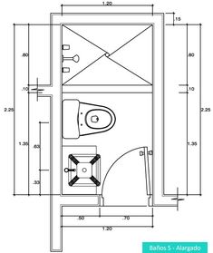 a drawing of a toilet and sink in a bathroom with measurements for the height of it