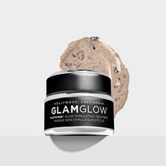 New Glam Glow Youthmud Glow Stimulating & Exfoliating Treatment Mask Brand New. Retail Price $45 Full Size Product, 1.7 Oz Need A Mask For Your Oily, Normal Or Combination Skin Care Routine? Reach For This Tingly Clay Mask That Can Help Draw Out Impurities, Absorb Excess Oil And Promote A More Youthful Glow In Ten Minutes Or Less. The Ideal Choice Before A Big Night Out, The Glamglow Youthmud Glow Stimulating Treatment 1.7 Oz Is A Vegan And Gluten-Free Product Free Of Mineral Oil, Parabens And P Uneven Skin Texture, Essential Oils For Skin, Face Mask Set, Mud Mask, Skin Care Mask, Clay Mask, Soften Skin, Clay Masks, Uneven Skin