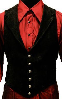 SHRINE GOTHIC ARISTOCRAT VAMPIRE VEST JACKET VICTORIAN VELVET PIRAT STEAMPUNK Red Dress Shirt Men Outfits, Modern Vampire Outfit Casual, Red Vest Outfit Men, Victorian Suit Mens, Wizards Robes, Aristocrat Vest, Red Vest Outfit, Black Vest Dress, Vest Outfits Men