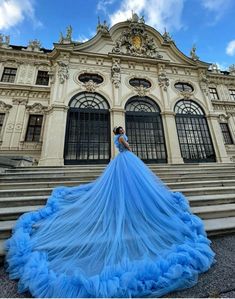 18th Birthday Party, Pretty Prom Dresses, Quince Dresses, Quinceanera Dresses, Ball Dresses, Quinceanera, Couture Fashion, Beautiful Dresses