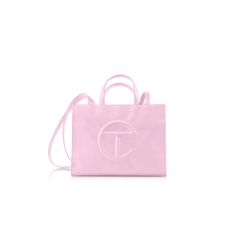 - This Is Used A Couple Of Times With The Tags Still Attached ! - Bubblegum Pink Telfar Tote Bag - Medium Size - Sold Out - Open To Offers ! I Had Purchased This And Changed My Mind On The Color Telfar Tote Bag, Telfar Medium Bag, Pink Telfar, Telfar Bags, Telfar Bag, Bags Pink, Medium Bag, Pink Ballerina, Cute Christmas Gifts