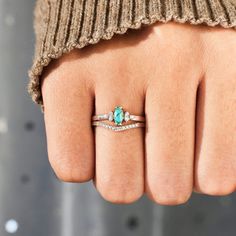 DESCRIPTION  Only the Best Mama Queens are born in December. With a heart-warming message card included, this Marquise December Birthstone Stack Ring is a perfect gift to warm a mother's heart who are born in December.   CARD MESSAGE   All moms are created equal   But only the queens are born in December   SPECIFICATIONS  Stone: Man-made Turquoise;  AAA Grade Cubic Zirconia Metal: 925 Sterling Silver Nickel and Tarnish Free 3 Rings in 1 Set Queens Are Born In December, Mother Daughter Rings, Daughter Ring, Born In December, Mothers Heart, Tiara Ring, Spiral Ring, Mother Rings, Ring Trends