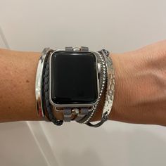 Posh faux Leather Apple Watch Band, Apple Watch Band 38mm 40mm 41mm 42mm 44mm 45mm 46mm 49mm Apple Watch Band, Apple Watch Band for Women - Etsy Trendy Adjustable Apple Watch Band For Everyday Use, Silver Apple Watch Band For Everyday Use, Silver Rectangular Apple Watch Band For Everyday Use, Silver Apple Watch Band With Adjustable Leather Strap, Silver Adjustable Watch Bands For Everyday Use, Trendy Rectangular Watch Band For Everyday, Adjustable Silver Apple Watch Band For Everyday Use, Adjustable Silver Apple Watch Band, Adjustable Everyday Apple Watch Band