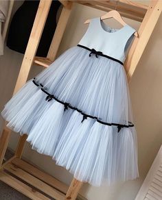 Cheap Flower Girl Dresses, Kids Frocks Design, Kids Dress Patterns, Girls Frock Design