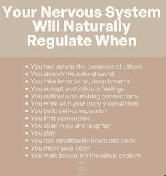 How To Calm An Overactive Nervous System, Healing My Nervous System, How To Soothe Nervous System, Healing Disregulated Nervous System, Sympathetic Nervous System Overactive, Nervus Vagus, Vagus Nerve, Emotional Regulation