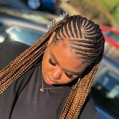 Long Cornrows, Drag Make-up, Feed In Braids Hairstyles, Braids Hairstyles Pictures, Braided Cornrow Hairstyles, Twist Braid Hairstyles, Feed In Braid