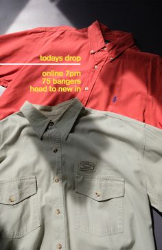 Vintage Ralph Lauren shirts being added today! Vintage Ralph Lauren, Ralph Lauren Shirt