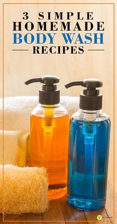 Diy Shampoo, Diy Body Scrub, Diy Body Care, Homemade Soap Recipes