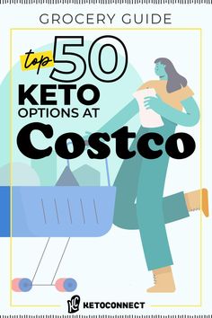 50 BEST Keto Costco Items In 2023 (We Tried Them All) Costco Keto, Keto Costco, Costco Low Carb, Keto At Costco, Whole30 Costco Shopping List, Costco Paleo Shopping List