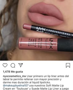 Lip Combos Drugstore Matte, Maybelline Crayon Lipstick Swatches, Nix Lip Combo, Best Nyx Lip Combos Fair Skin, Nyx Lip Liner And Lipstick Combo, Nyx Combo, Best Nyx Lip Combos, Drugstore Lip Combos, Nyx Lip Combo