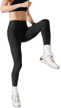 Breathable Stretch Running Leggings, Breathable Stretch Leggings For Running, Stretch Sportswear Leggings For Running, Compressive Functional Tights For Yoga, Stretch Sportswear Yoga Pants For Running, Stretch Yoga Pants For Running, Breathable Nylon Yoga Pants For Running, High Stretch Moisture-wicking Leggings For Sports, Moisture-wicking High Stretch Leggings For Sports