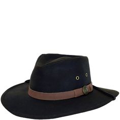 King of the hat, the 1480-BRN Outback Men's Kodiak Oilskin Western Hat , has been a crowd favorite from day one. Made from 100% cotton oilskin, the Kodiak has a wire brim to allow you to shape it however you like. Plus it even has a hidden pocket on the inside of the crown to keep money or your fishing license safe all day.   Made from 100% Cotton Oilskin  Wire Brim to Allow You to Shape It   Hidden Pocket on the Inside of the Crown  1480-BRN Outback Men's Kodiak Oilskin Western Hat - Brown Western Hats, The Crown, Apparel Accessories, Hats