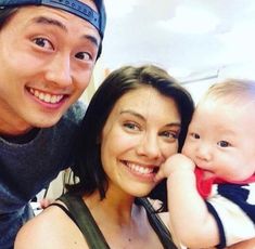 Carl E Enid, Glenn The Walking Dead, Carl The Walking Dead, Walking Dead Pictures, The Walkind Dead, Glenn Rhee