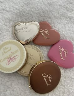 Pretty Makeup Brushes, Too Faced Makeup Products, قلادات متدلية, Too Faced Makeup, Makeup Brands