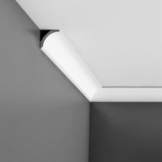 a black and white photo of a bathroom ceiling