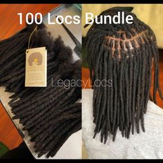 100 Locs, Micro Braids Human Hair, Locs Short, Natural Dreadlocks, Hair Locs, Lemonade Braids, Mom Hair, Drinks Ideas, Sister Locs