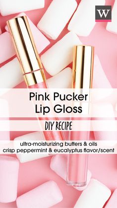 Diy Makeup Recipe, Homemade Lip Balm Recipe, Witches Jar, Essential Oil Spray Recipes