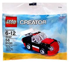 a bag of lego creators is shown