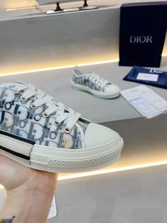 Size: 35-47 It comes with Dust box, Care manual, Tag, and Paper bag.Size Guide: Lanvin Sneakers, Dior Sneakers, Balenciaga Sneakers, Dior Logo, Air Jordan Sneakers, Luxury Sneakers, Dior Shoes, Platform Sneaker, Chuck Taylor Sneakers