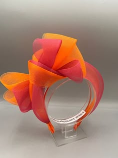 mkrosario@rap.midco.net - Mail - Midco Webmail Wedding Fascinators Brides, Fascinator Styles, The Wizard Of Oz Costumes, Orange Fascinators, Hair Fascinators, African Hats, Headpiece Diy, Head Wrap Styles