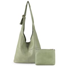 PRICES MAY VARY. Montana West slouch bag boasts a sleek design in soft vegan leather, enhancing your day-to-day style. Enjoy added convenience with a detachable pouch, providing extra storage and organization on the go. Easily access your essentials with a simple top magnet closure, ensuring practicality and ease. With a deep and capacious interior, this small hobo bag will easily fit all your daily essentials and more. Designed with the modern woman in mind, this hobo bag embodies a chic and mi Hobo Bags For Women, Slouchy Hobo Bag, Slouch Bag, Leather Hobo Bags, Slouch Bags, Purse For Women, Simple Top, Hobo Bags, Daily Essentials