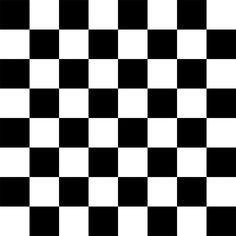 an abstract black and white checkered background