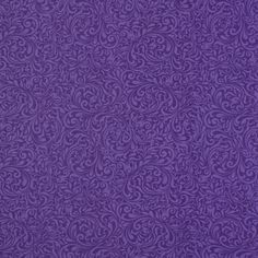 a purple background with swirls on it