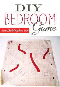 an easy diy bedroom game with instructions to make it look like someones room