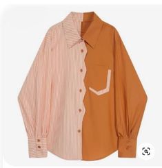 Women’s Dress Shirts, Breast Sizes Chart, Blouse Pictures, Tops Pattern, Statement Blouse, Lantern Sleeved Blouses, Concept Clothing, Long Shirt, Top Pattern