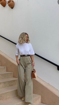 Summer Work Outfits, Business Outfit, Trend Fashion