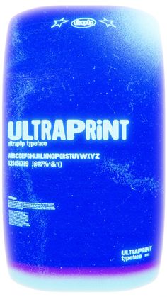 an image of a bottle of ultraprint ink