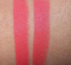 mac tropic tonic vs vegas volt...tropic tonic is basically the matte version of vegas volt Mac Tropic Tonic Lipstick, Viva Glam Iii Mac, Mac Vegas Volt, Coral Red Lipstick, Strobe Cream, Beauty Corner, Mac Matte Lipstick, Orange Lips