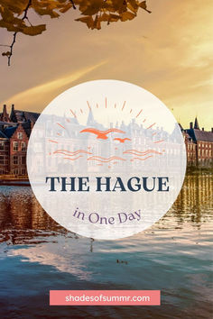 The Hague in One Day One Day, Netherlands, Amsterdam