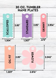 the size and width of personalized bottle openers for your child's name