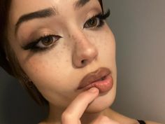 Dark Makeup Looks, Makeup Looks To Try, Inspo Makeup, Makeup Idea, Edgy Makeup, Makeup Eye Looks